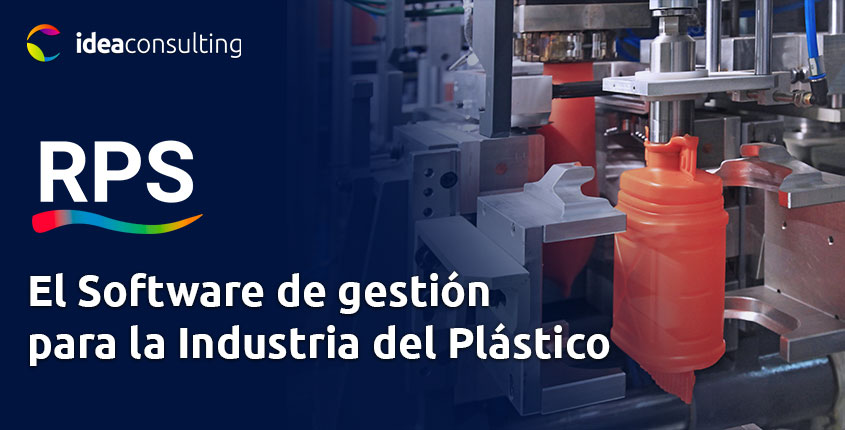 ERP Industria Plástico