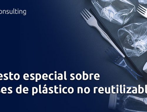 ¿Qué productos se incluyen en el impuesto especial sobre envases de plástico no reutilizables y cómo calcular la cantidad a pagar?