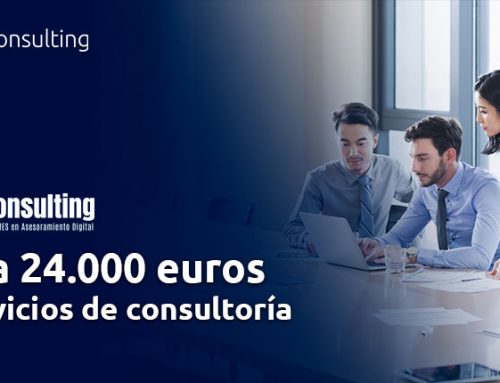 Kit Consulting: hasta 24.000 euros en servicios de consultoría