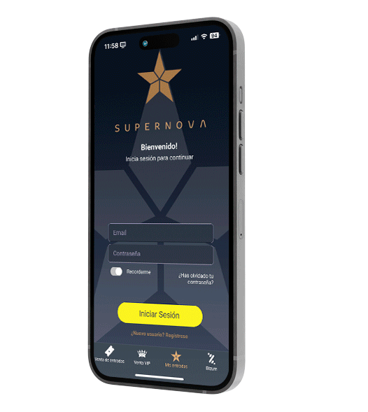 Ejemplos de apps creadas por Idea Consulting