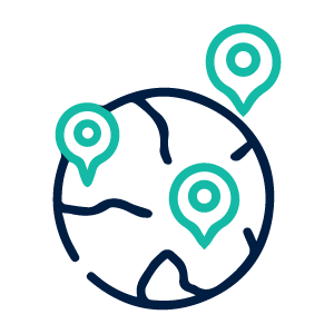 Geolocalización en el software de control horario Idea GICAP