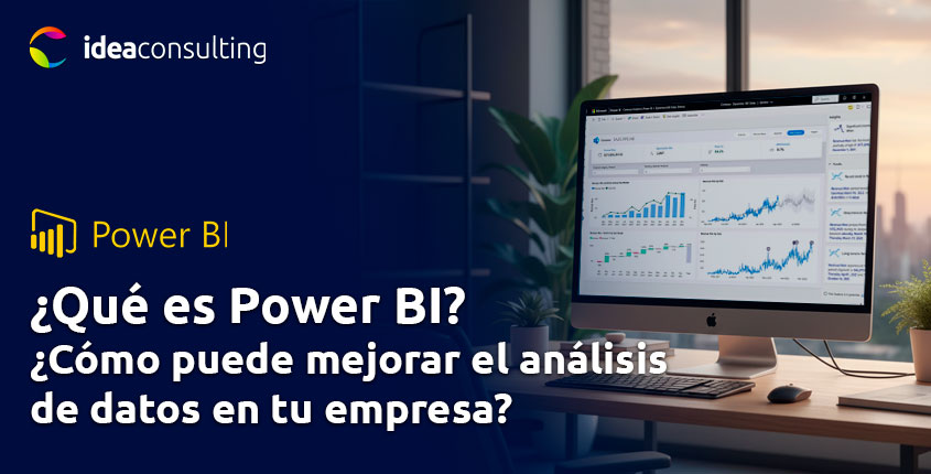 Qué es Power BI y cómo puede mejorar el análisis de datos en tu empresa
