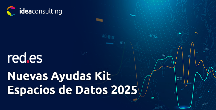 Nuevas ayudas para espacios de datos 2025: impulso a la digitalización