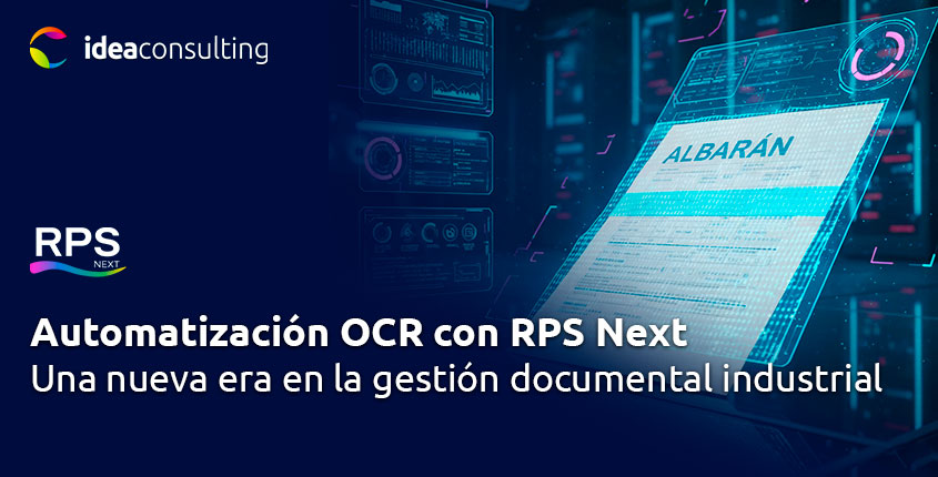 Automatización OCR con RPS Next