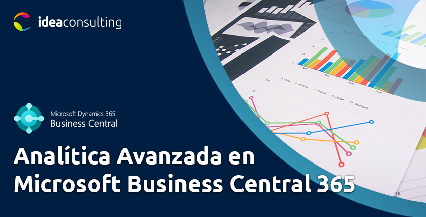 Analítica avanzada en Business Central