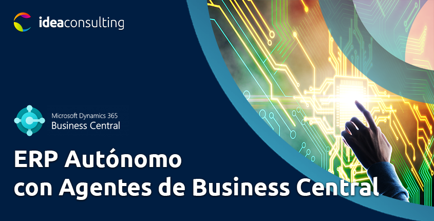 De ERP a ERP Autónomo: Cómo los Agentes de Business Central Están Transformando la Productividad Empresarial