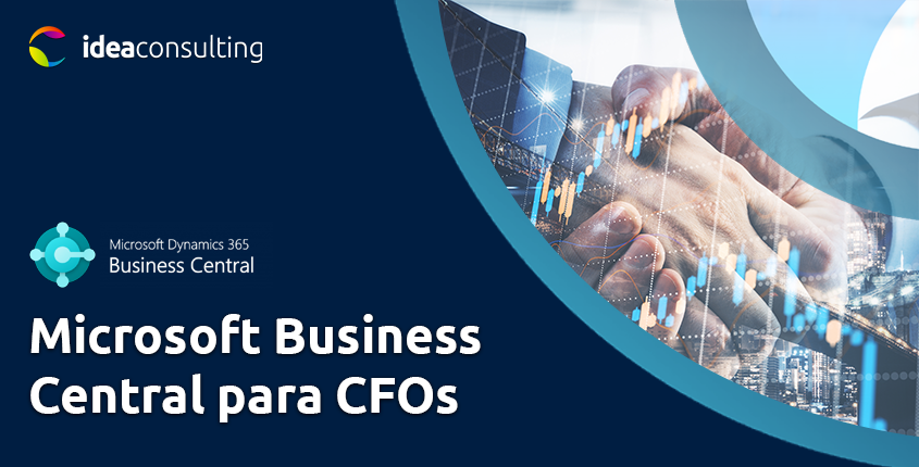 Business Central para CFO: control financiero sin fricción operativa