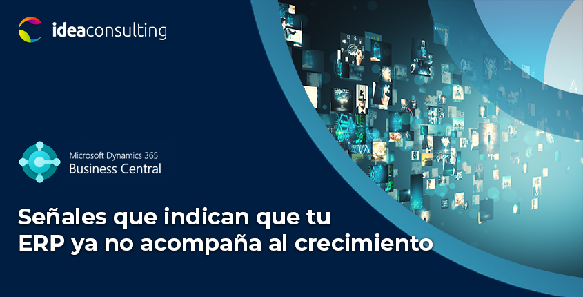 Qué señales indican que tu ERP ya no acompaña al crecimiento