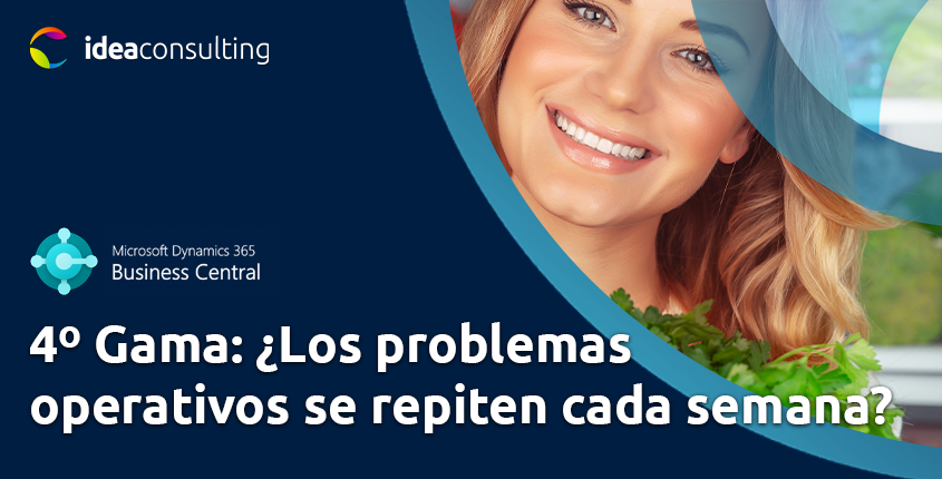 ¿Por qué en cuarta gama los problemas operativos se repiten cada semana?