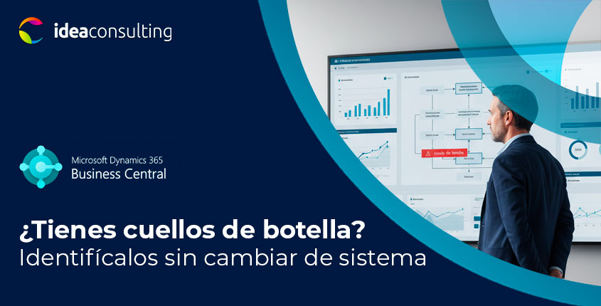 Cómo identificar cuellos de botella sin cambiar de sistema