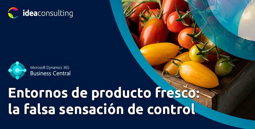 La falsa sensación de control en entornos de producto fresco