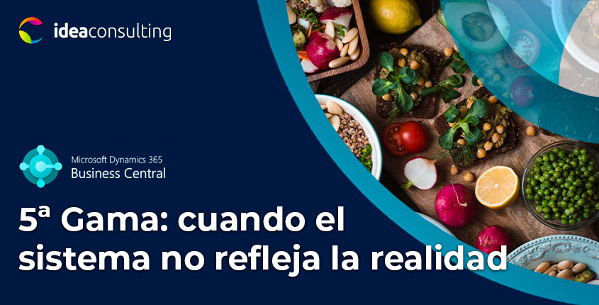 Cuando el sistema no refleja la realidad en operaciones de quinta gama