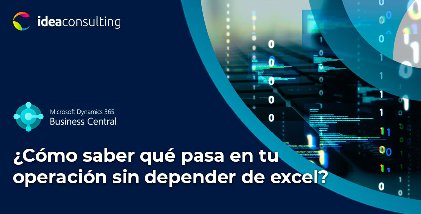 ¿Cómo saber realmente qué está pasando cada día en tu operación sin depender de Excel?