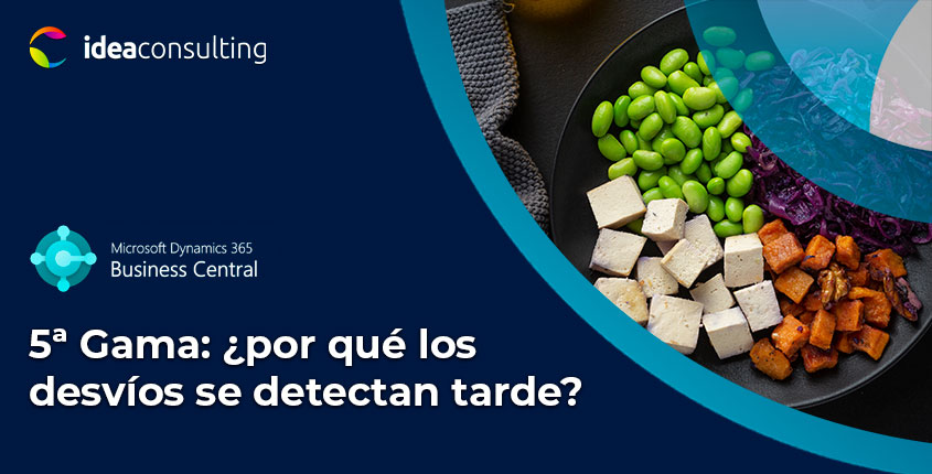 Por qué en quinta gama los desvíos de coste y caducidad se detectan tarde