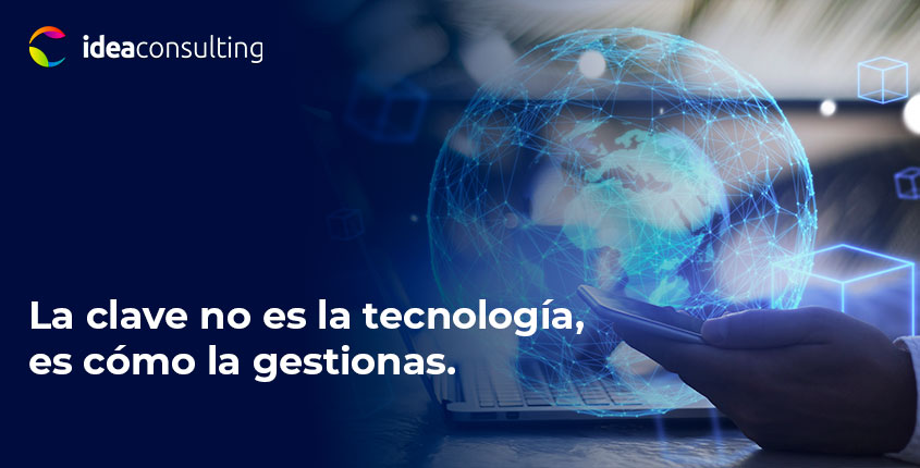 Transformación digital: cuando el problema no es la tecnología, es cómo gestionas tu operación