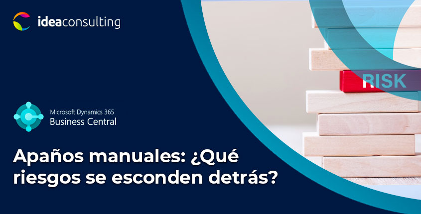 Qué riesgos se esconden detrás de los “apaños manuales”
