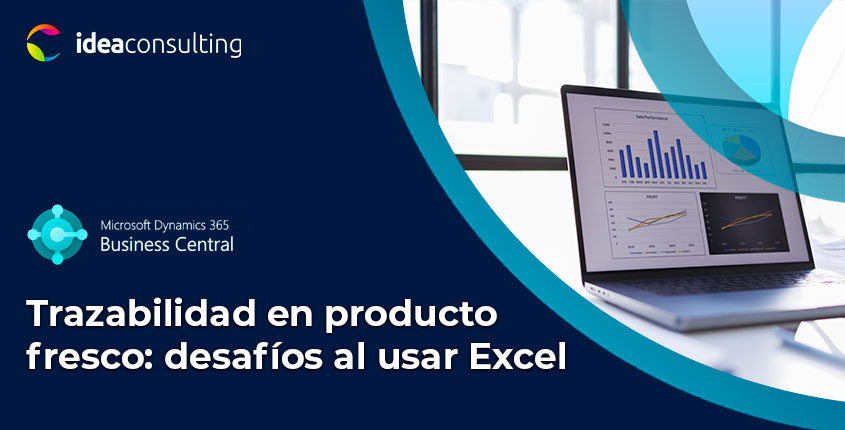 El riesgo oculto de gestionar trazabilidad con Excel en producto fresco