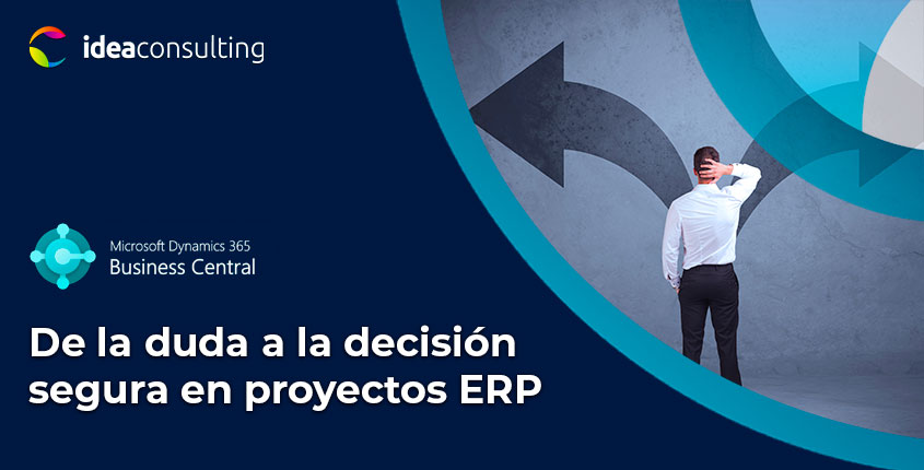 Qué convierte un proyecto ERP en una decisión segura