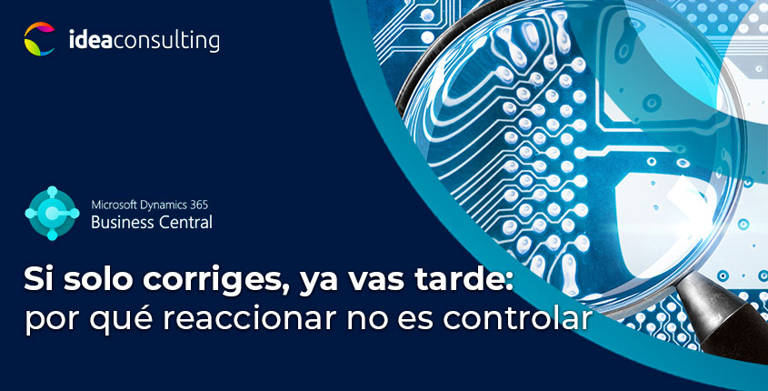 Por qué corregir no es lo mismo que controlar