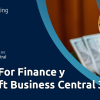 Copilot For FInance y Business Central
