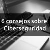 ciberseguridad consejos